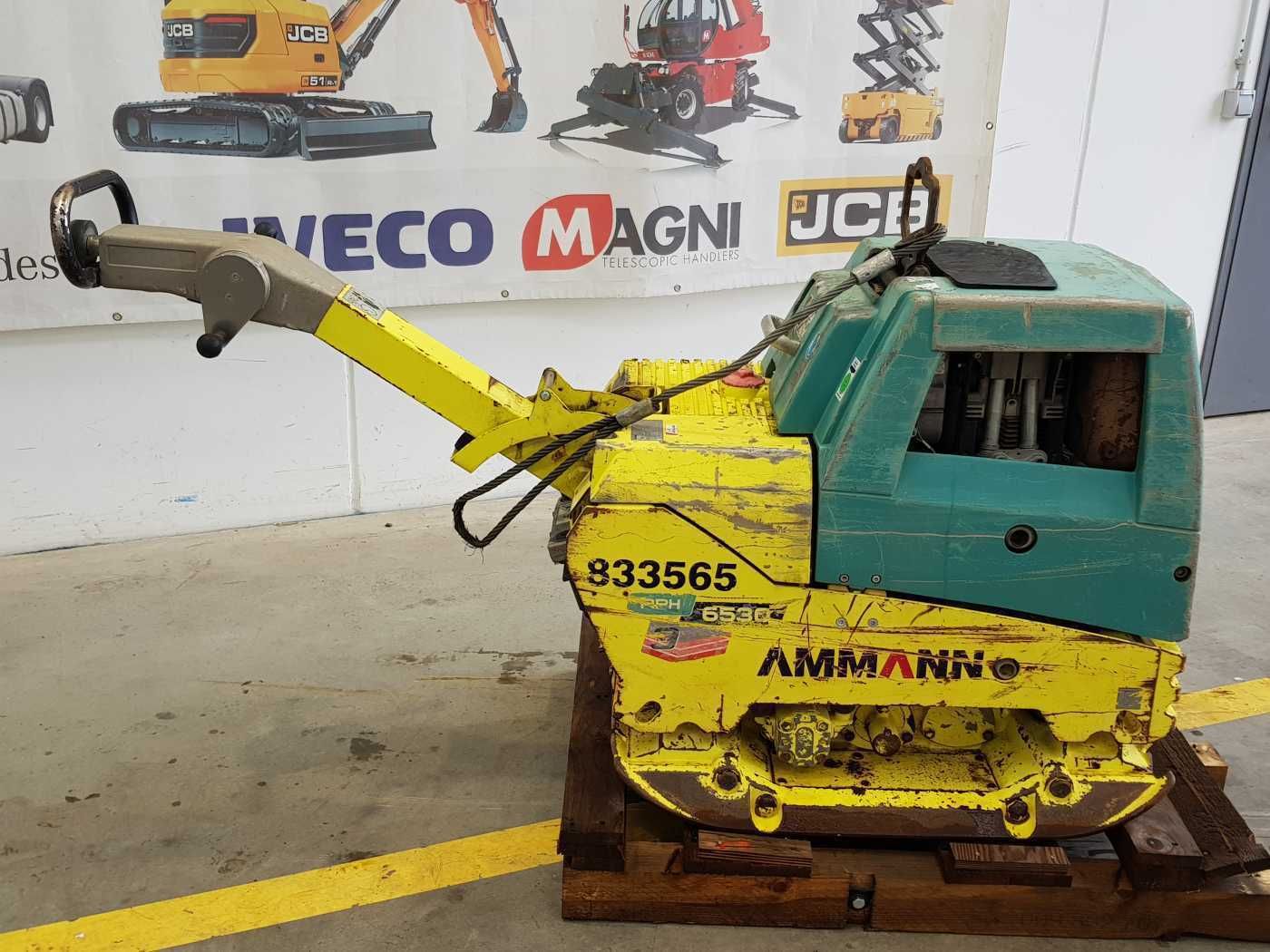 Fahrzeugabbildung Ammann APH 6530 Rüttelplatte / 539kg / 2018 / Diesel
