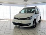 Volkswagen Caddy Edition30, unfallfrei, AHK, Scheckheftge - Volkswagen Caddy: Weiß