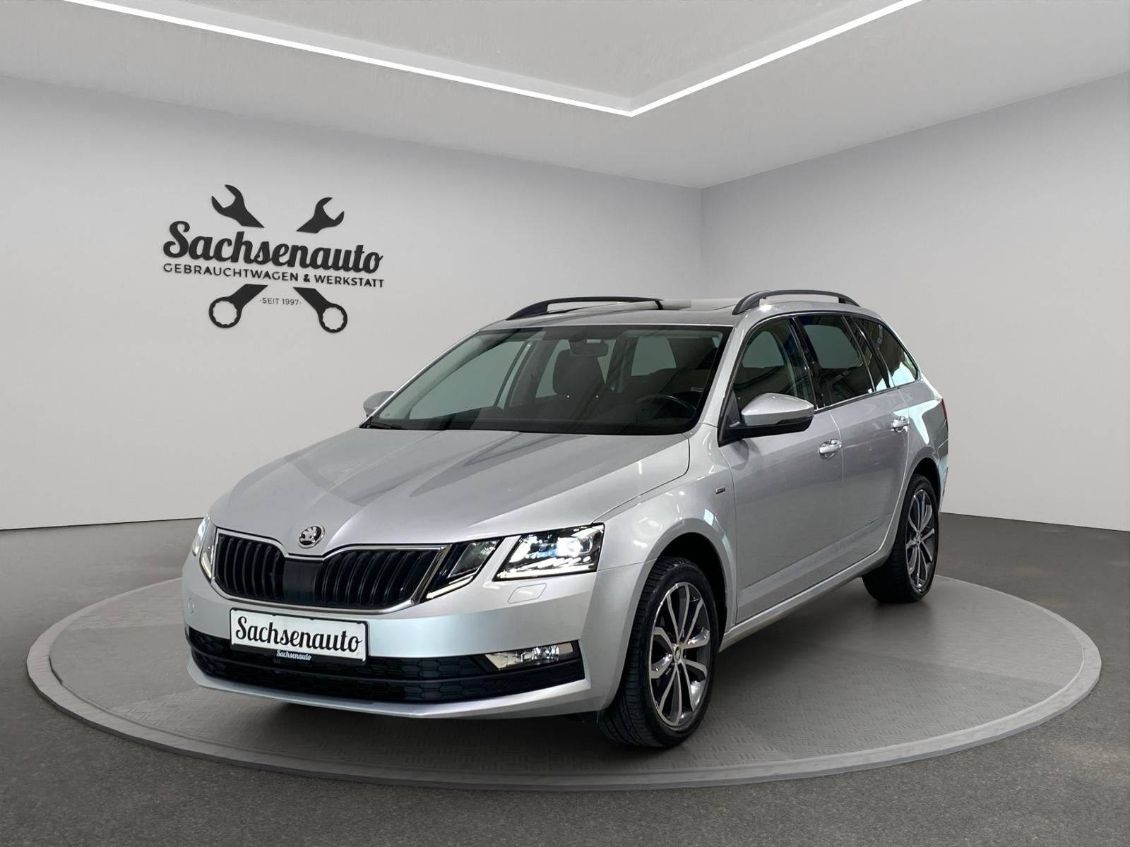 Skoda Octavia Combi 1.4 TSI Drive (HU+Insp.neu, Klima,