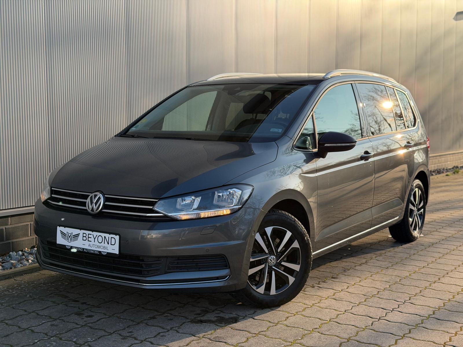 Volkswagen Touran*IQ.DRIVE*AHK*Pano*Nav*ACC*PDC*7-Sitz*App