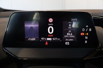 Volkswagen ID.4 Pro Performance WÄRMEPUMPE+CARPLAY+LED+21"