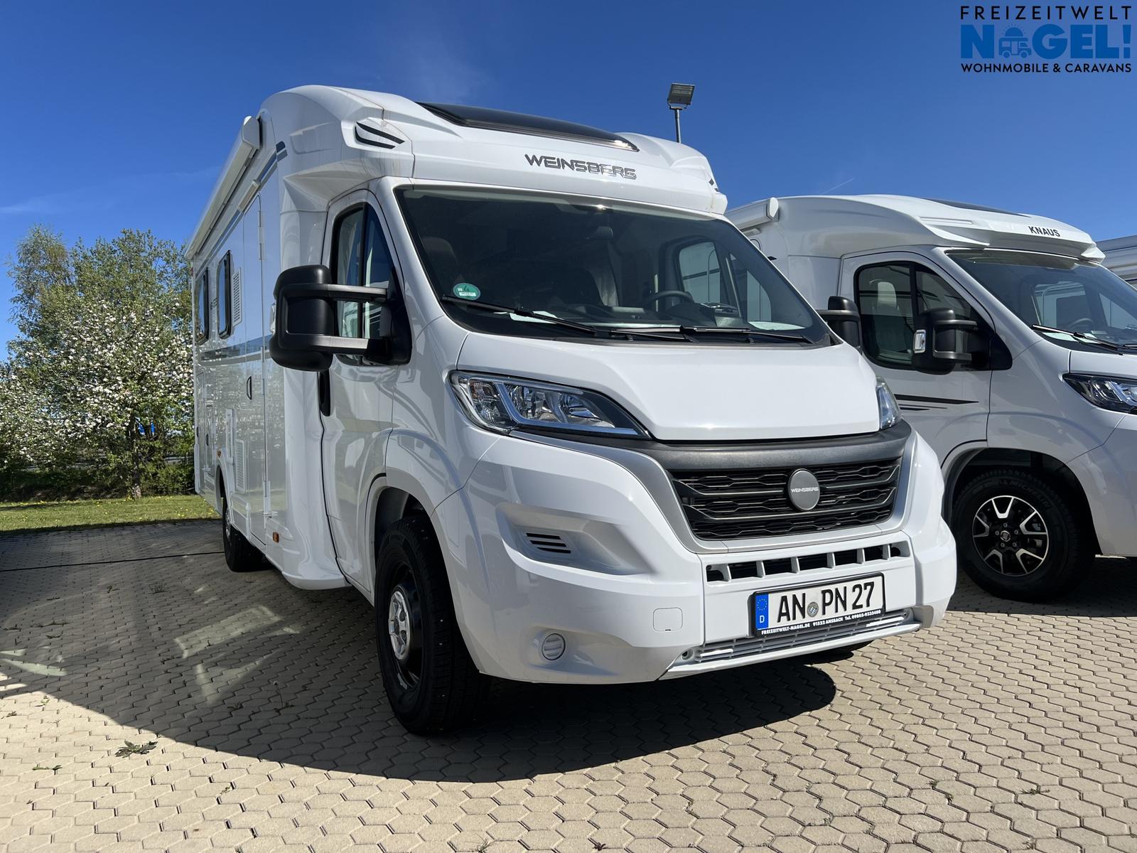 Weinsberg CaraSuite 700 ME #SUPERDEAL!