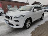Jeep Cherokee 2.2 4x4 Overland TÜV-AU NEU - Jeep Cherokee: Automatik