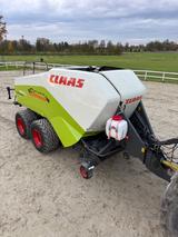 Claas Quadrant 3200 FC  - Claas Mähdrescher