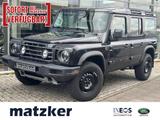 INEOS Grenadier Station Wagon 3.0 Diesel - graue INEOS Grenadier