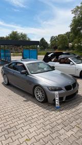 BMW Bmw E92 335i N54 - BMW 335 aus 2009: Coupe