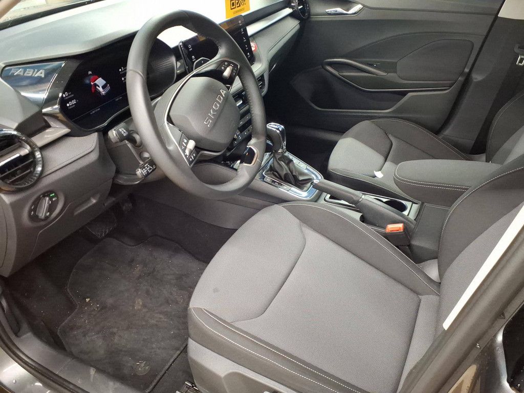 Skoda Fabia - Bild 4