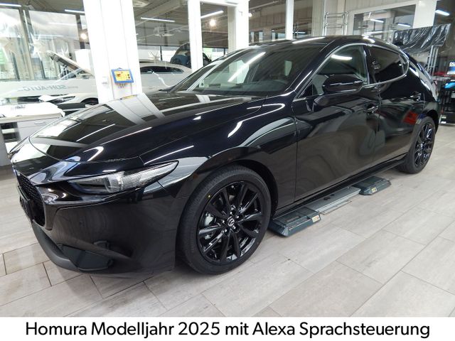 Mazda 3 e-SKYACTIV-X 186 HOMURA Automatik