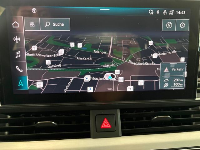 A5  Sportback S-Line 2.0 TDI QUATTRO MATRIX APP