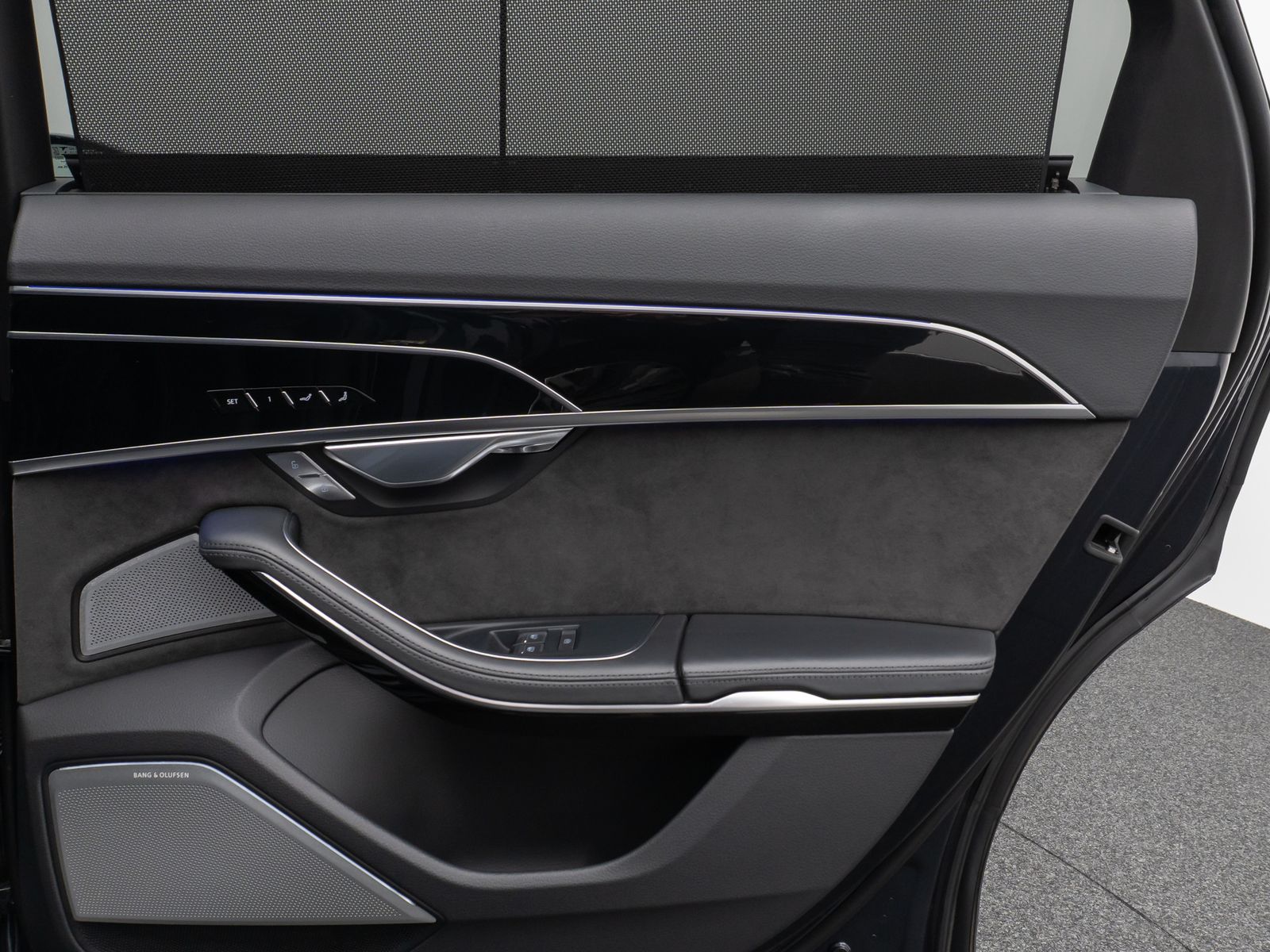 Fahrzeugabbildung Audi A8 50 TDI quattro S-Line Pano B&O Fond Entertain