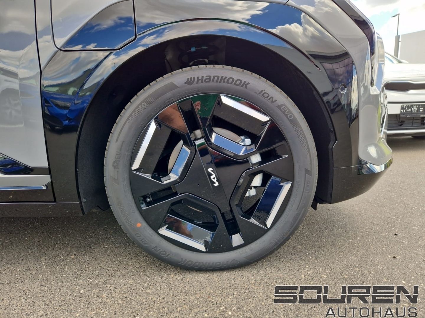 Fahrzeugabbildung Kia EV3 81,4  kWh Privat GT-Line Drive Komfort Glasd