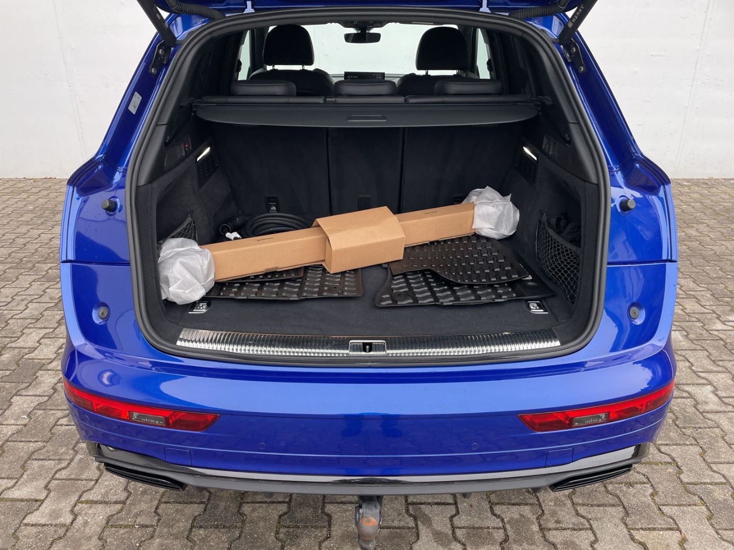 Q5 55 TFSI e quattro S line AHK/HUD/Matrix/Navi/