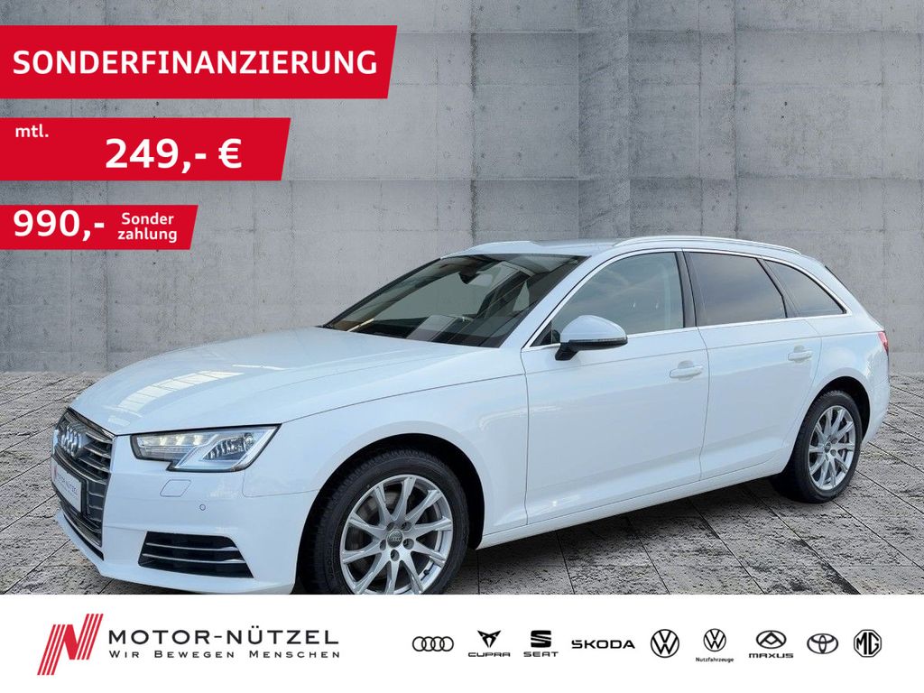 Image of Audi A4