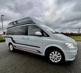 Mercedes-Benz Vito 113CDI Camper. Solar. TÜV NEU - Diesel Benz
