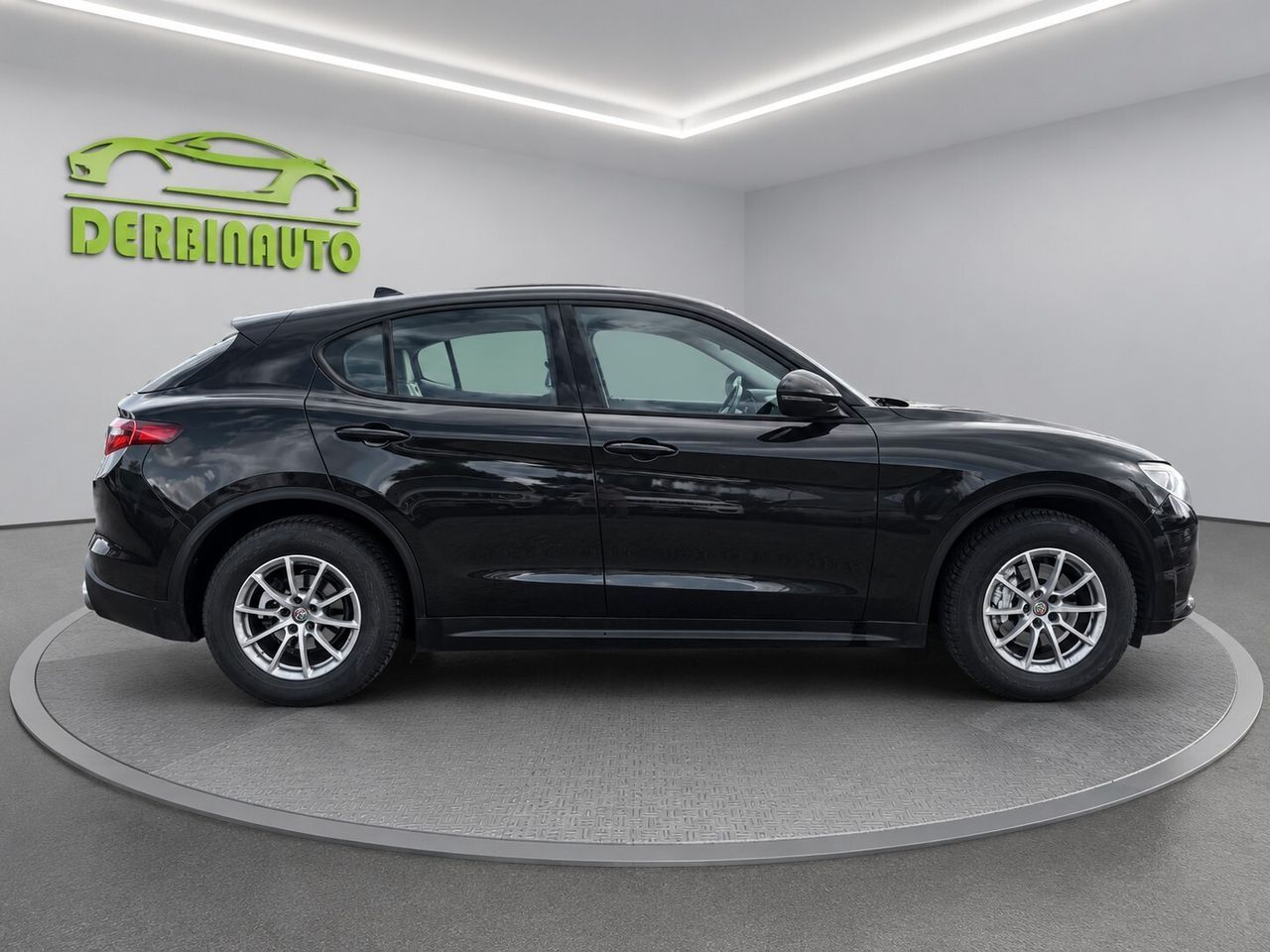 Alfa Romeo Stelvio 2.2 Turbodiesel 190 CV AT8 RW imagem 2