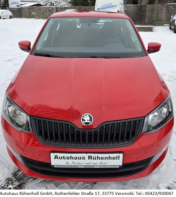 Skoda Fabia Cool Plus