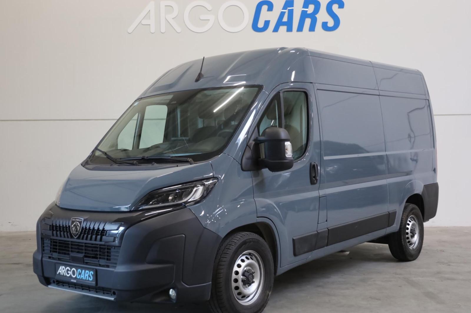 Peugeot Boxer 2.2 BlueHDi 180PK AUTOMAAAT LED CLIMA L2/H