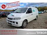 Hyundai H-1 m. Doppeltür - Hyundai H-1 aus 2004