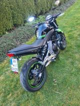 Kawasaki ER-6N - KAWASAKI ER 6N