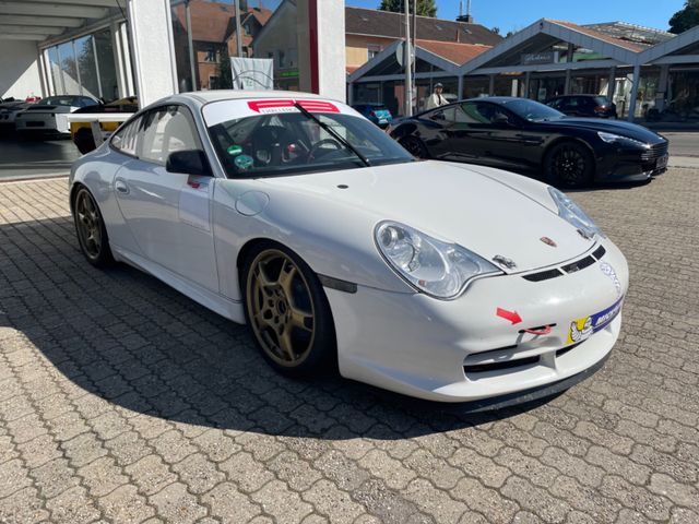 Porsche 996 GT3 RS  CUP  mit Strassenzulassung