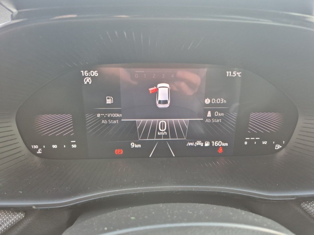 Fahrzeugabbildung SKODA Fabia Selection Kamera SHZ