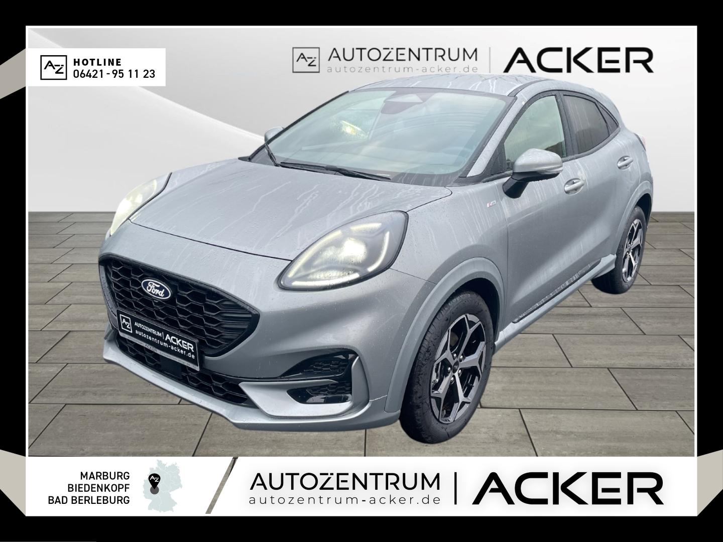 Ford Puma MHEV ST-Line 7AT. WinterPak -31%*