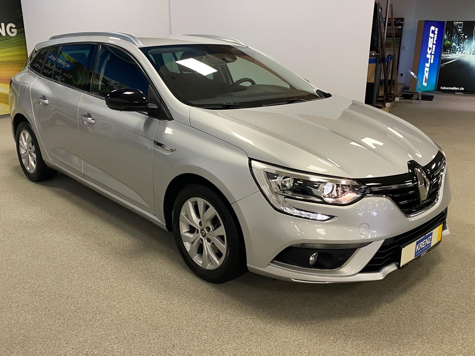 Fahrzeugabbildung Renault Megane TCe IV 140 1.3 Grandtour+NAVI+KAMERA+ALU