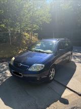 Toyota Corolla 1.4* TÜV 07/28* Klima - gebrauchte Toyota Corolla aus dem Jahr 2007