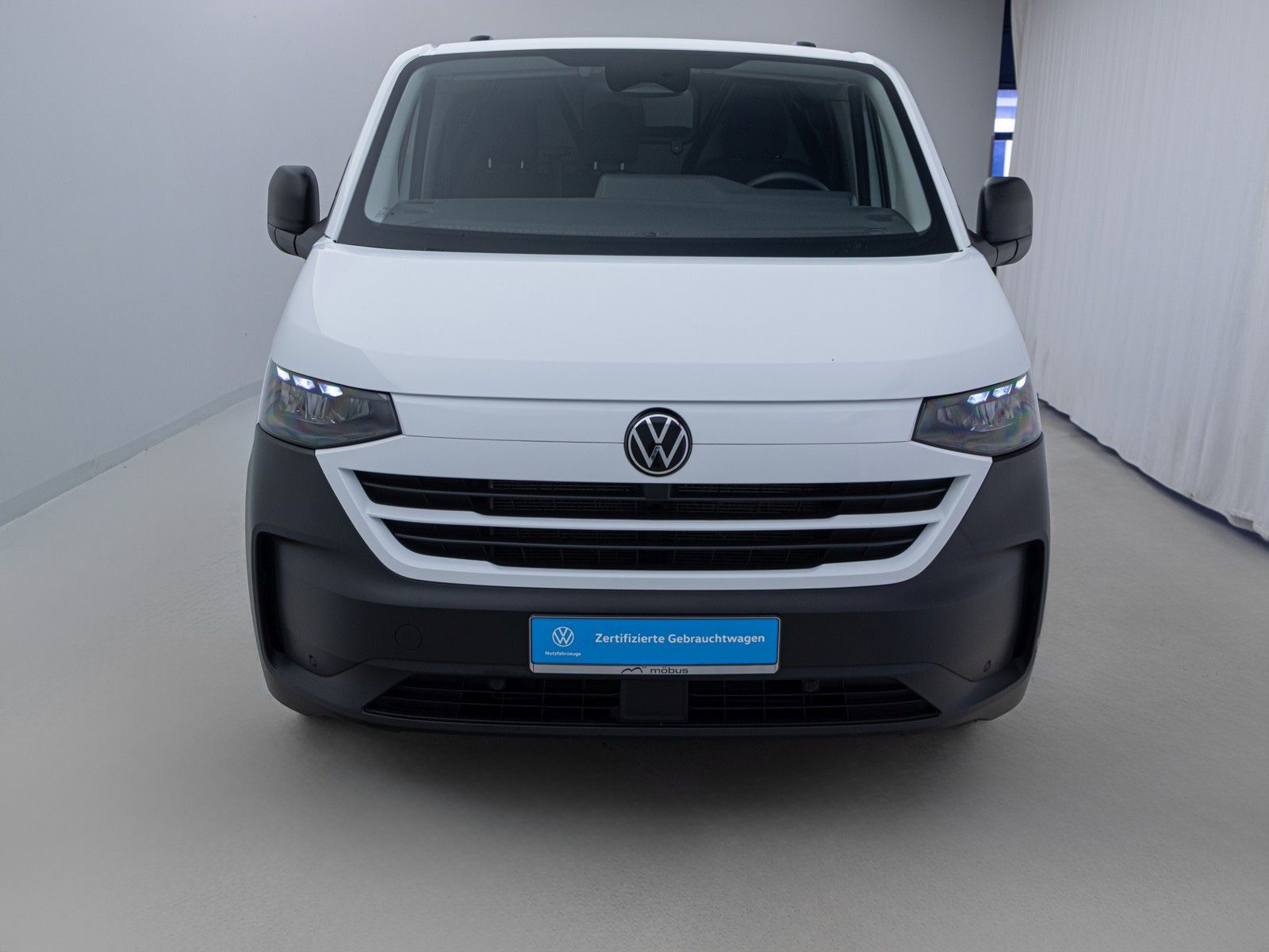 Volkswagen T7 Transporter Kasten 2.0 TDI Aut*RFK*KLIMA*AHK* imagem 3