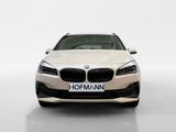 BMW 220d Active Tourer A Advant. LED+Business+Leder - weiße BMW 220 Active Tourer