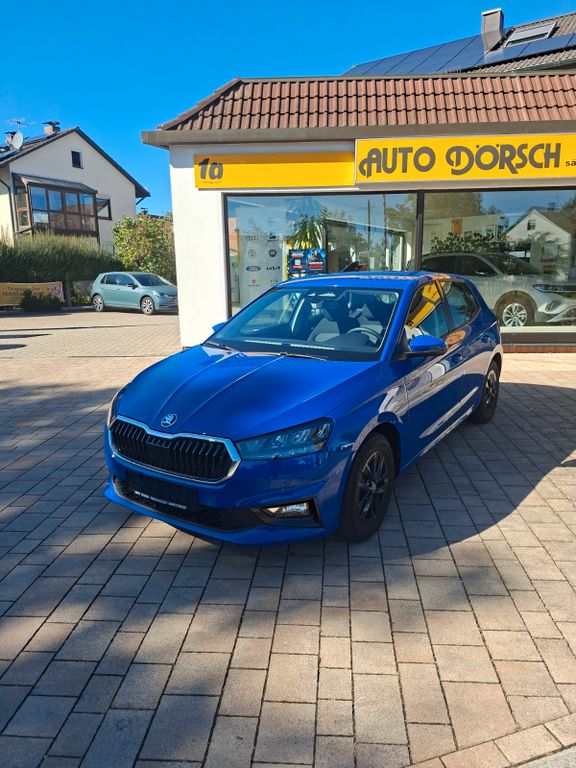 Image of Skoda Fabia