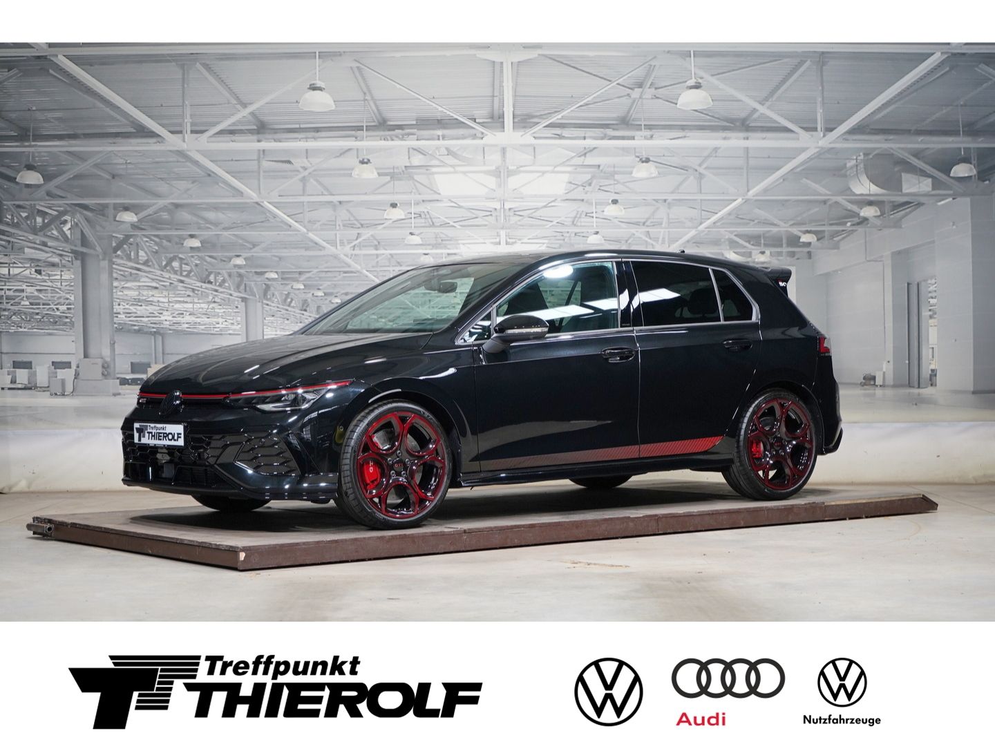 Volkswagen Golf GTI Clubsport 2.0 TSI DSG EDITON 50 Harman 