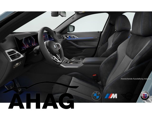 BMW 420 Gran Coupé - Bild 4