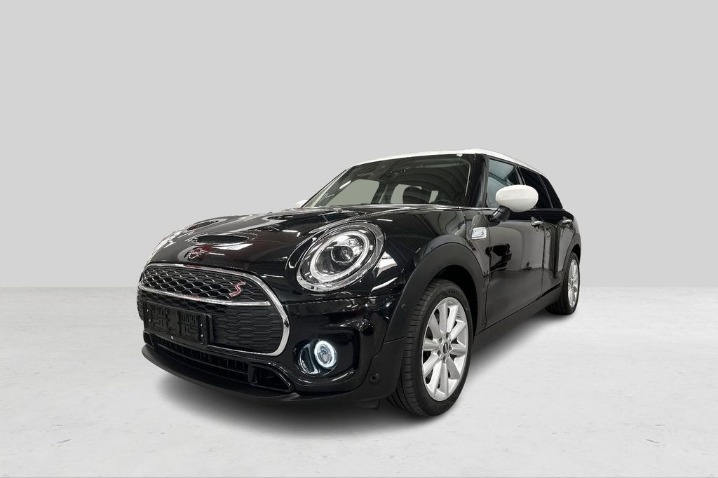 Image of MINI Cooper S