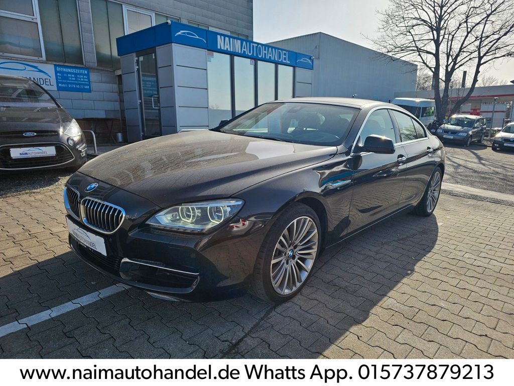 BMW 640