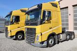Volvo FH 460 STANDARD 6X2,NEU REIFEN 8X,STANDKLIMA,ACC - Volvo 6x6