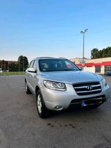 Hyundai Santa Fe 2.2 CRDi GLS - gebrauchte Hyundai SANTA FE aus dem Jahr 2009