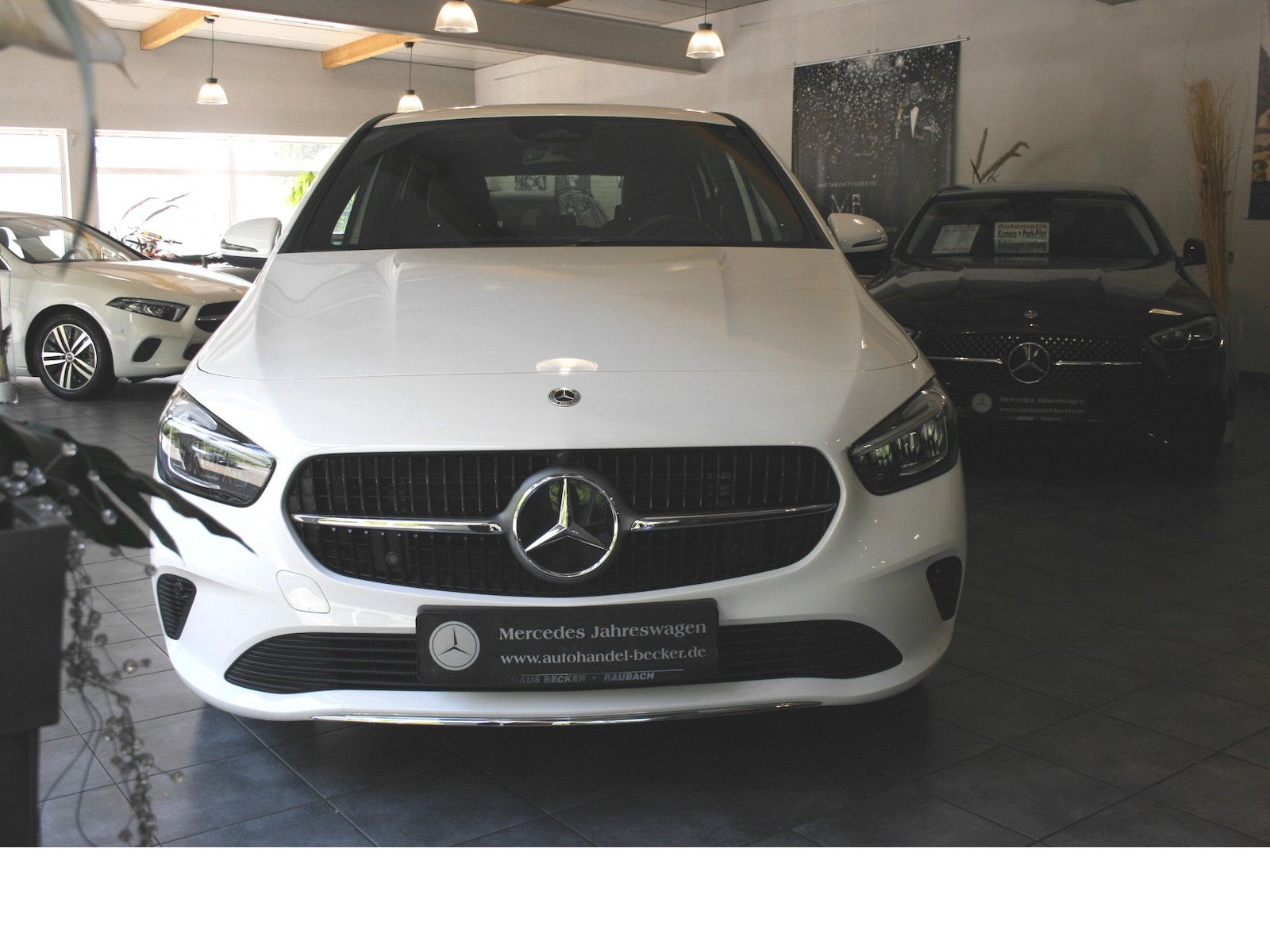 Fahrzeugabbildung Mercedes-Benz B 200 Progressive Advanced *Winter-Paket *Kamera