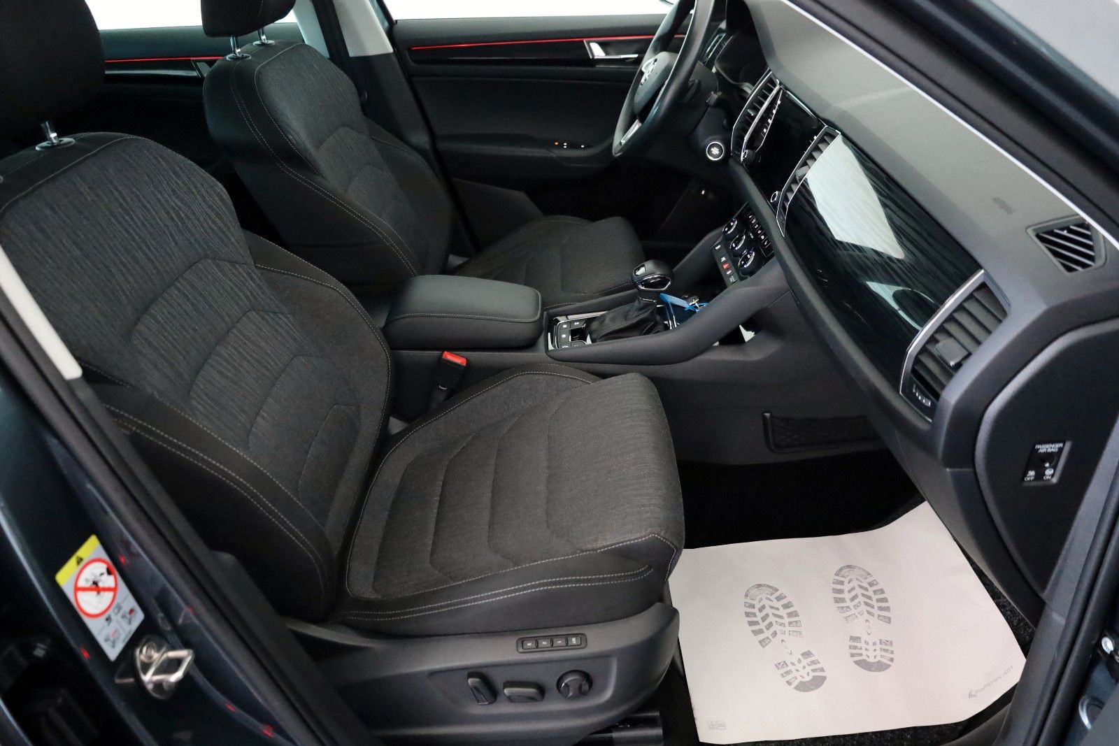 Fahrzeugabbildung SKODA Kodiaq Style 4x4,Navi,LED,SH,Kamera,Standhz,ACC