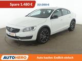 Volvo S60 Cross Country 2.4 D4 Summum AWD Aut.*NAVI* - gebrauchte Volvo Limousine