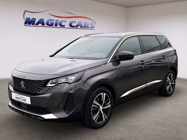 Peugeot 5008 BlueHDi 180 EAT8 GT *Pano*LED*7-Sitzer*