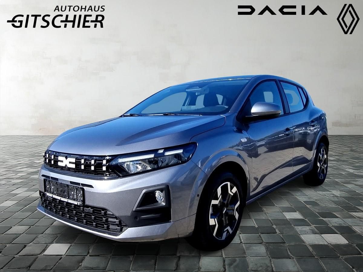 Fahrzeugabbildung Dacia Sandero Journey TCe 100