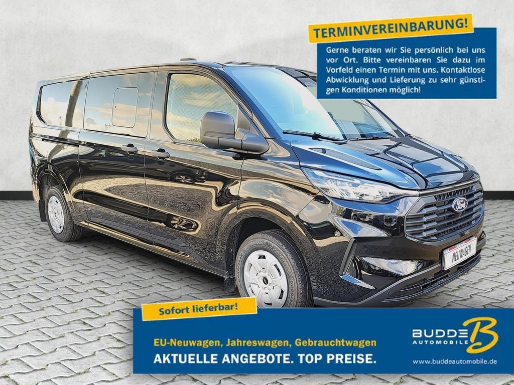 Image of Ford Transit Custom