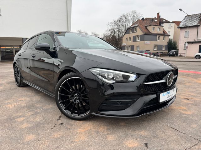 Mercedes-Benz CLA 200 d 4M EDITION 2020 AMG LINE PANO/AHK/LED