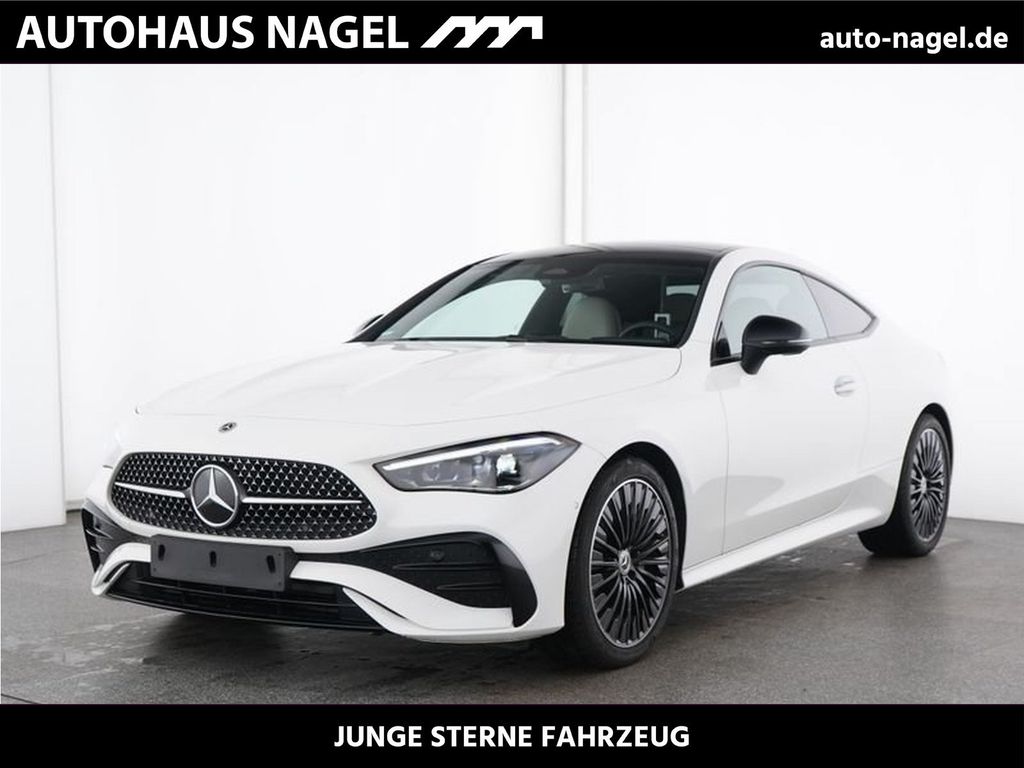 2025 Mercedes-Benz CLE 200