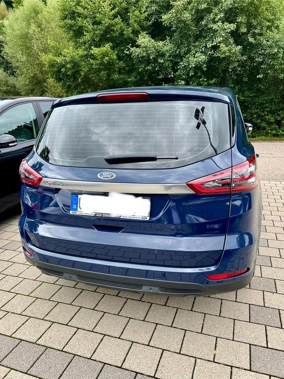 Ford S-Max