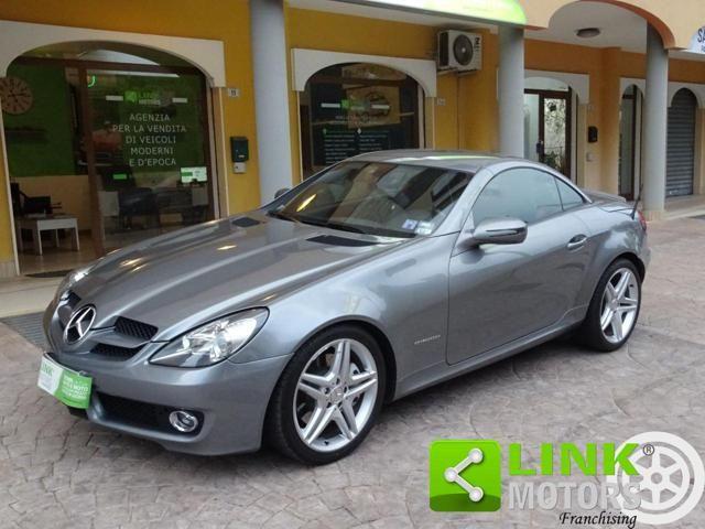 Mercedes-Benz SLK 200