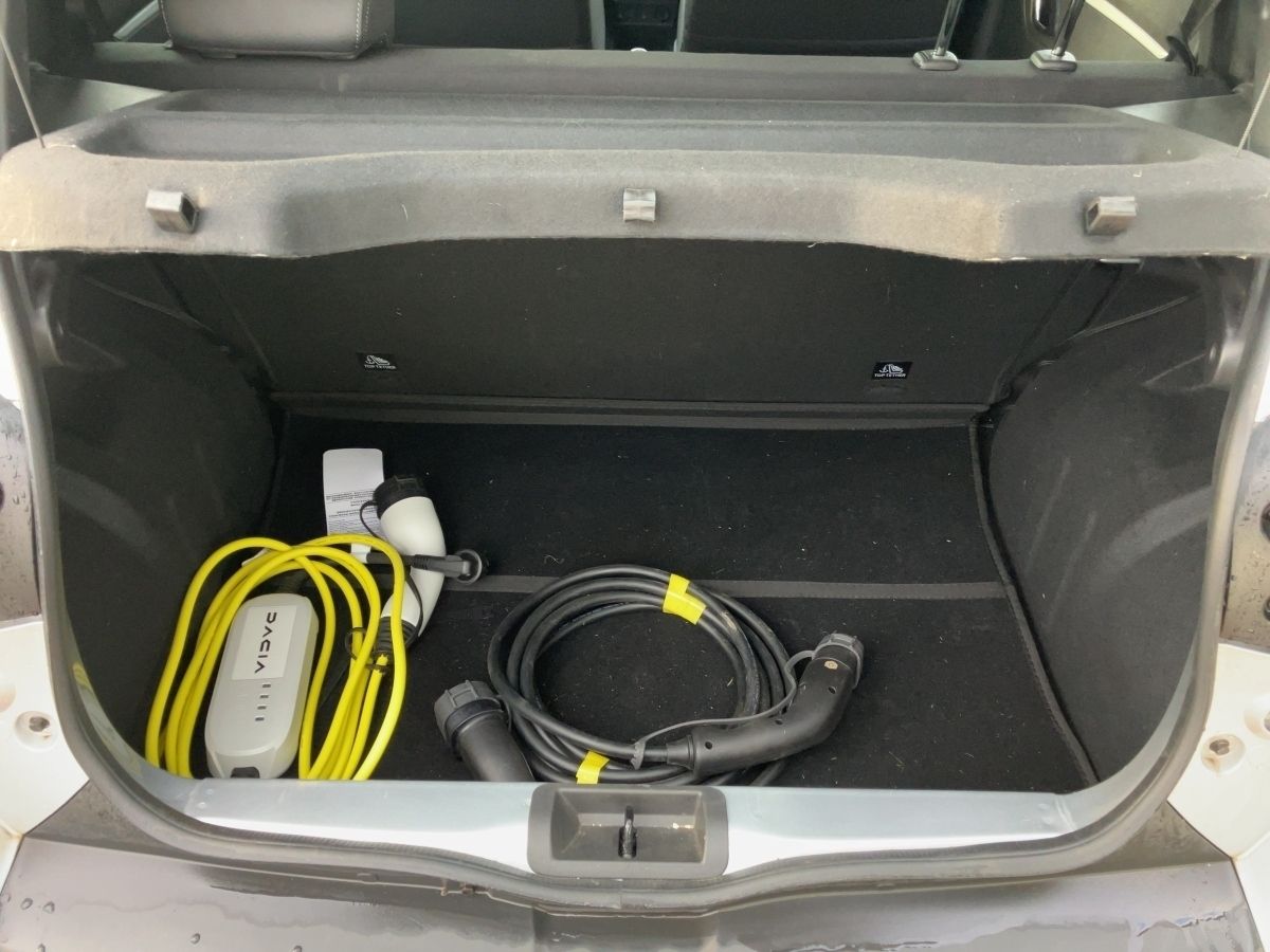 Dacia Spring - Bild 13