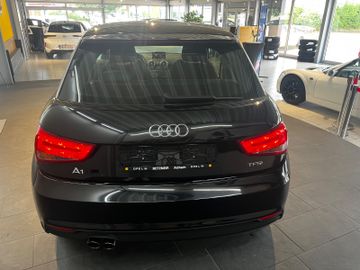 Bild 4 Audi A1 1.4 TFSI S tronic sport | Automatik | 17"