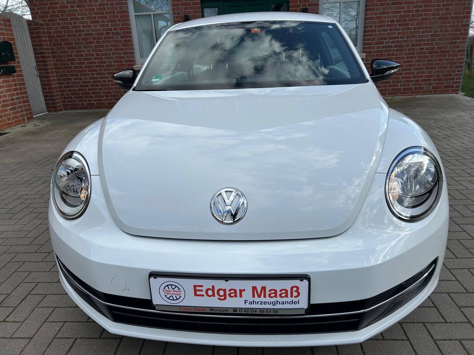 Volkswagen Beetle Exclusive DSG Sport